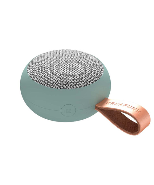 journal standard Furniture （ジャーナルスタンダードファニチャー）の「【KREAFUNK/クレアファンク】AGO II FABRIC スピーカー（スピーカー・レディース・ホワイト/ブラック/パープル/イエロー/グリーン/ブルー系その他・FREE）」の10枚目の写真