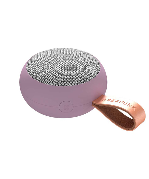 journal standard Furniture （ジャーナルスタンダードファニチャー）の「【KREAFUNK/クレアファンク】AGO II FABRIC スピーカー（スピーカー・レディース・ホワイト/ブラック/パープル/イエロー/グリーン/ブルー系その他・FREE）」の12枚目の写真