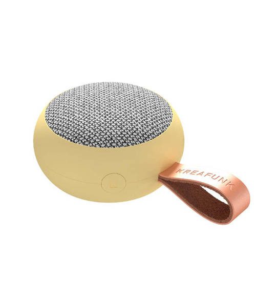 journal standard Furniture （ジャーナルスタンダードファニチャー）の「【KREAFUNK/クレアファンク】AGO II FABRIC スピーカー（スピーカー・レディース・ホワイト/ブラック/パープル/イエロー/グリーン/ブルー系その他・FREE）」の13枚目の写真