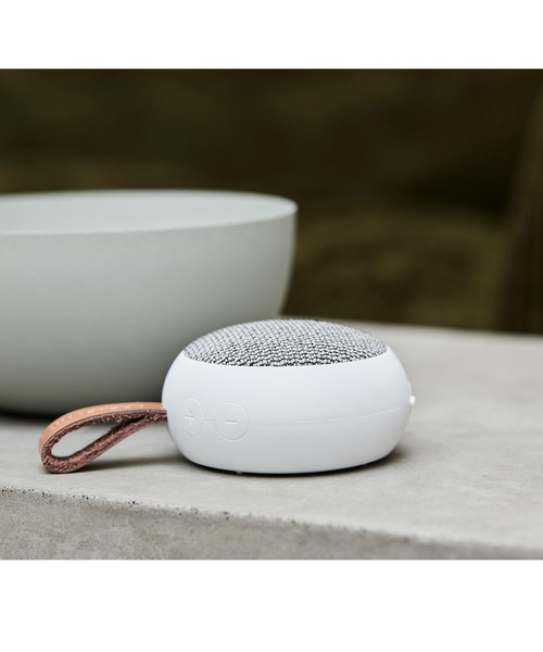 journal standard Furniture （ジャーナルスタンダードファニチャー）の「【KREAFUNK/クレアファンク】AGO II FABRIC スピーカー（スピーカー・レディース・ホワイト/ブラック/パープル/イエロー/グリーン/ブルー系その他・FREE）」の21枚目の写真