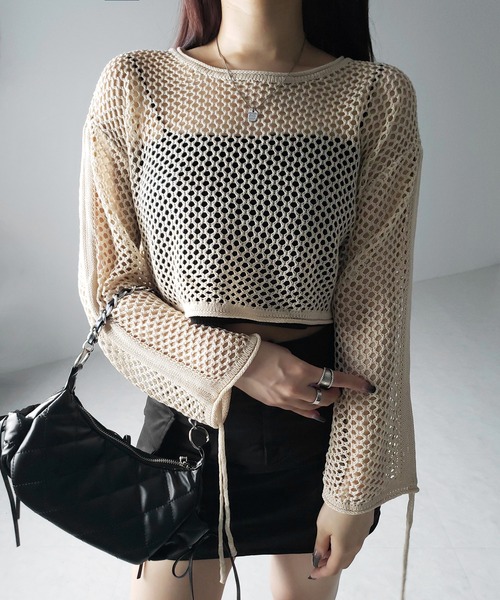 セール】※※【 2WAY 】シャーリングストラップリボンショート