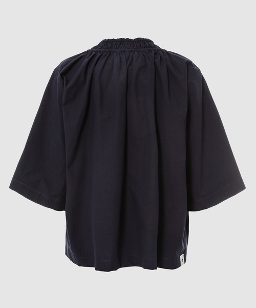 JIL SANDER(ジルサンダー)の「TOP 02(その他トップス・レディース・ネイビー/ホワイト・32/34)」の5枚目の写真