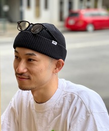 【OBEY】BOLD ORGANIC BEANIE