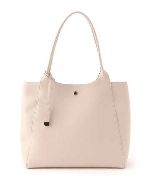 OPAQUE.CLIP（オペークドットクリップ）の「◆トートバッグ【A4収納可/軽量】（トートバッグ・レディース・ベージュ/ブラック/グレー・00）」の14枚目の写真