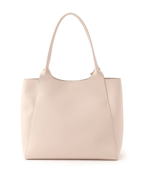 OPAQUE.CLIP（オペークドットクリップ）の「◆トートバッグ【A4収納可/軽量】（トートバッグ・レディース・ベージュ/ブラック/グレー・00）」の9枚目の写真