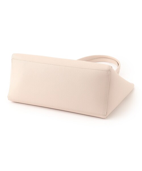 OPAQUE.CLIP（オペークドットクリップ）の「◆トートバッグ【A4収納可/軽量】（トートバッグ・レディース・ベージュ/ブラック/グレー・00）」の6枚目の写真