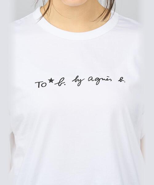 To b. by agnes b.（トゥービーバイアニエスベー）の「WT13 TS