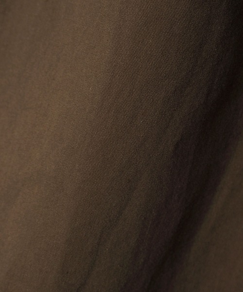 Crisp（クリスプ）の「ベルトフレアスカート（スカート・レディース・ブラウン/アイボリー・FREE）」の22枚目の写真