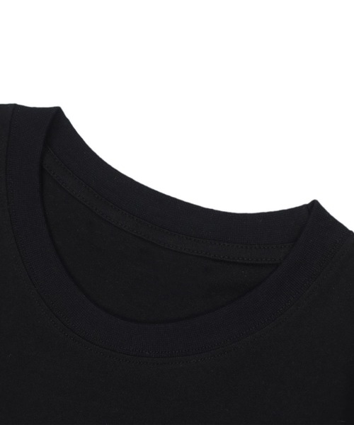 HOOK（フック）の「【HOOK】古着風フロントプリントビッグTEE (SS) (LR)（Tシャツ/カットソー・メンズ・ブラック/ライトベージュ/ライトグレー/ホワイト/ピンク/ダークグリーン/ブラック系その他2/グリーン系その他/ブラック系その他・M/L/XL/S）」の14枚目の写真