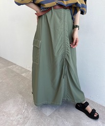 niko and... | [MODE NORM CORE]シャカマキシドロストスカート(スカート)