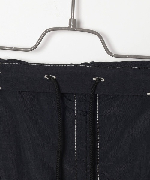 niko and...（ニコアンド）の「[MODE NORM CORE]シャカマキシドロストスカート（スカート・レディース・カーキ/モカ/スモーク・MEDIUM/LARGE）」の5枚目の写真