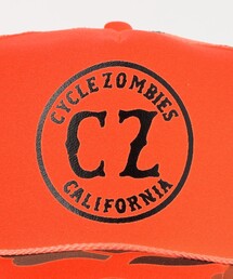 Cycle Zombies オレンジフィン Cycle Zombies オレンジフィン Cycle