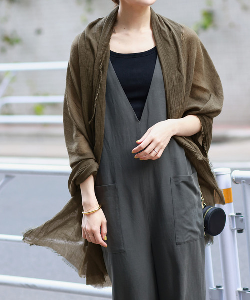 期間限定出品　サプライズ　ストール　SLOBE IENA SLOBE IENA（スローブイエナ）の「SURPRISE/サプライズ ストール