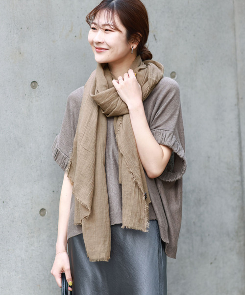 SLOBE IENA（スローブイエナ）の「【MAISON EMPEREUR】 ストール