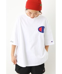 Champion ワイドボックスTシャツ