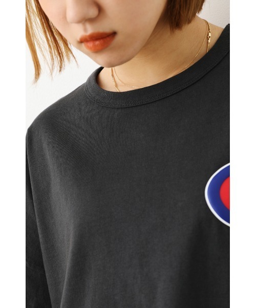 【レア】ロデオクラウンズ Champion ワイドボックスTシャツと1点同梱 セール】Champion ワイドボックスTシャツ（Tシャツ/カットソー