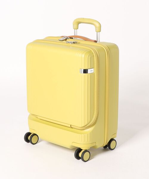 ✨海外旅行に❣️【ace.】ファーニットZ スーツケース40L トート付属 ファーニットZ フロントポケット付き 機内持ち込み 40L 05041