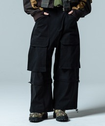 glamb（グラム）の「2WAY Cargo Pants / 2ウェイカーゴパンツ（カーゴ 