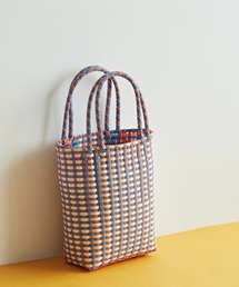 AMERICAN HOLIC | カラーメルカドミニBAG(エコバッグ/サブバッグ)