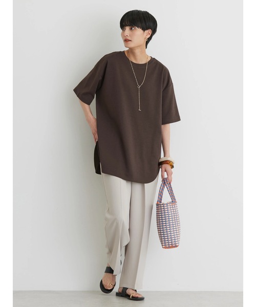 AMERICAN HOLIC（アメリカンホリック）の「カラーメルカドミニBAG（エコバッグ/サブバッグ・レディース・ピンク/ブルー・FREE）」の18枚目の写真