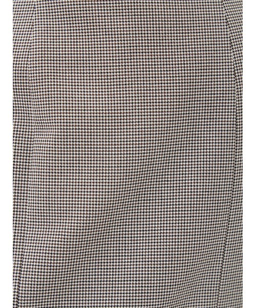 FRAY I.D（フレイアイディー）の「ベルト付きマーメイドスカート（スカート・レディース・その他/ブラック/ベージュ・1/00/0）」の16枚目の写真