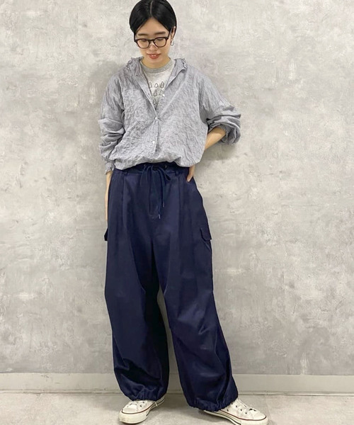 JOURNAL STANDARD LUXE シャツ ブラウス シャーリングローン