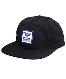 BLACK FLYS（ブラックフライズ）の「【BLACK FLYS】SERVICE NYLON CAP（キャップ）」