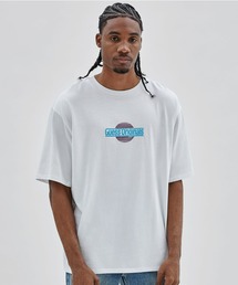 Guess | GUESS Originals Vintage Logo Sunset Tee(Tシャツ/カットソー)