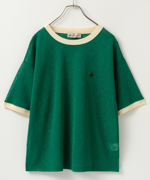 BEVERLY HILLS POLO CLUB ビバリーヒルズポロクラブ リンガー