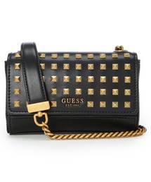 Guess | ISELINE Mini Crossbody Flap(ショルダーバッグ)