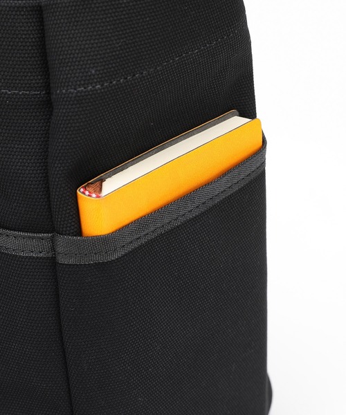 Ungrid（アングリッド）の「【Ungrid/アングリッド】キャンバス ロゴテープミニトートバッグ（トートバッグ・レディース・アイボリー/ブラック/ブラック系その他・FREE）」の7枚目の写真