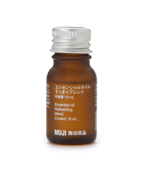 エッセンシャルオイル すっきりブレンド　30ml 10個　新品未開封 エッセンシャルオイル すっきりブレンド 10mL（ルーム
