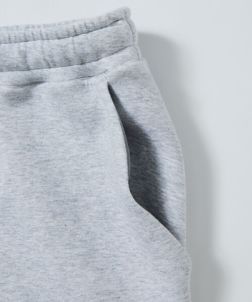 FREAK'S STORE(フリークスストア)の「限定展開 コンフォータブル テックスウェット スリムフィット ジョガーパンツ/スウェットパンツ(スウェットパンツ・メンズ・ブラック/ヘザーグレー・LARGE/MEDIUM/SMALL)」の5枚目の写真