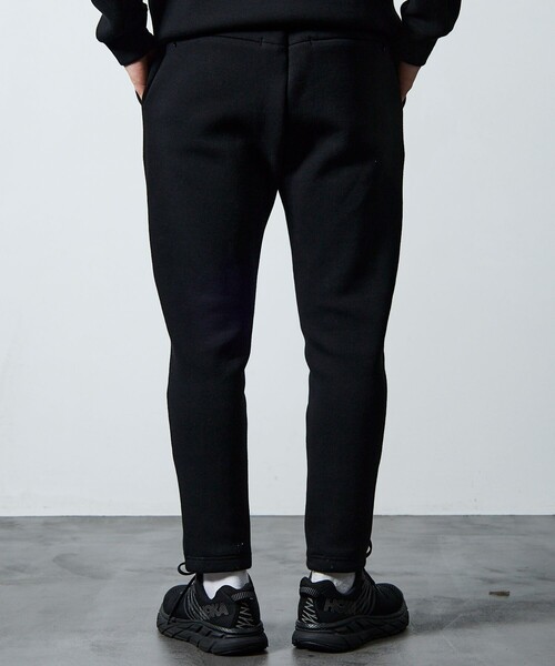FREAK'S STORE(フリークスストア)の「限定展開 コンフォータブル テックスウェット スリムフィット ジョガーパンツ/スウェットパンツ(スウェットパンツ・メンズ・ブラック/ヘザーグレー・LARGE/MEDIUM/SMALL)」の13枚目の写真