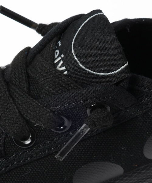 LOWRYS FARM(ローリーズファーム)の「Feiyue 974196(スニーカー・キッズ・ブラック/ピンク・17cm/18cm/19cm)」の17枚目の写真