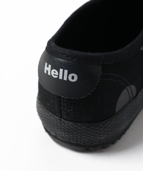 LOWRYS FARM(ローリーズファーム)の「Feiyue 974196(スニーカー・キッズ・ブラック/ピンク・17cm/18cm/19cm)」の14枚目の写真