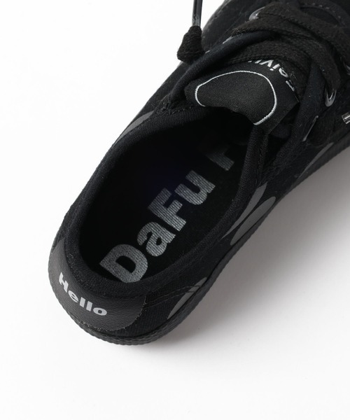 LOWRYS FARM(ローリーズファーム)の「Feiyue 974196(スニーカー・キッズ・ブラック/ピンク・17cm/18cm/19cm)」の11枚目の写真