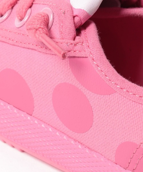 LOWRYS FARM(ローリーズファーム)の「Feiyue 974196(スニーカー・キッズ・ブラック/ピンク・17cm/18cm/19cm)」の18枚目の写真