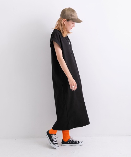 bohmal（ボマール）の「推し活カラーリブソックス（ソックス/靴下・レディース・ブルー/オレンジ/オフホワイト/イエロー/レッド/ブラック/ピンク/ライム・FREE）」の19枚目の写真