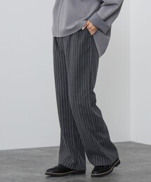 BEAMS HEART | BEAMS HEART / ストライプ イージーパンツ(その他パンツ)