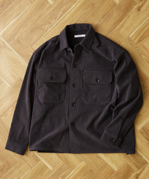 JOURNAL STANDARD relume | TECH CORDS ウォッシャブルシャツ(シャツ/ブラウス)