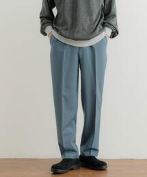 ITEMS URBANRESEARCH | ストレッチ×ウォッシャブル裏キモウスラックス(その他パンツ)