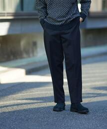 ITEMS URBANRESEARCH | ストレッチ×ウォッシャブル裏キモウスラックス(その他パンツ)