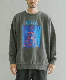 GOOD ROCK SPEED | GOOD ROCK SPEED　NIRVANA SLIVER SWEAT(スウェット)