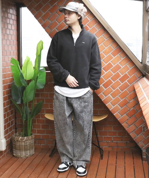 8(eight)(エイト)の「イヤーファーオルテガキャップ(キャップ・メンズ・ブラック/オレンジ/ブラウン・FREE)」の21枚目の写真