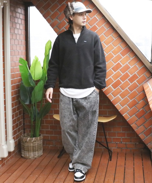 8(eight)(エイト)の「イヤーファーオルテガキャップ(キャップ・メンズ・ブラック/オレンジ/ブラウン・FREE)」の18枚目の写真