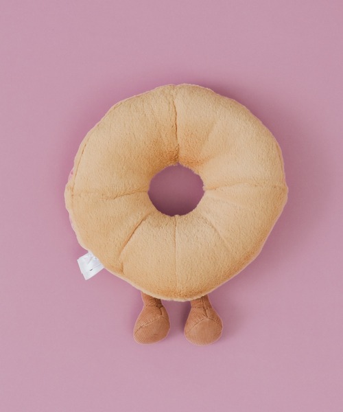 ジェリーキャット　　Doughnut　ドーナツ　ぬいぐるみ Amuseable Doughnut A2DOU ドーナツ 縫いぐるみ 🍩 どーなつ