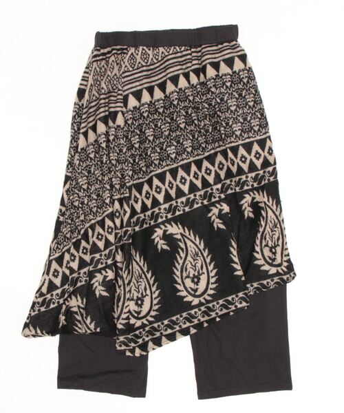 チャイハネ（チャイハネ）の「【チャイハネ】タビーテMEN'S変形サルエルパンツ（その他パンツ・メンズ・ブラック/ベージュ/ブルー・FREE）」の5枚目の写真