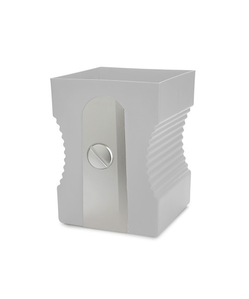 entre square(アントレスクエアー)の「balvi/ゴミ箱 ダストボックス シャープナーシェイプ 全3色(ダストボックス・レディース・グレー/ピンク/ミント・ONE SIZE)」の4枚目の写真
