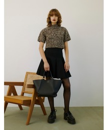 RANDEBOO】タグ付き新品未使用 Classic cropped knit